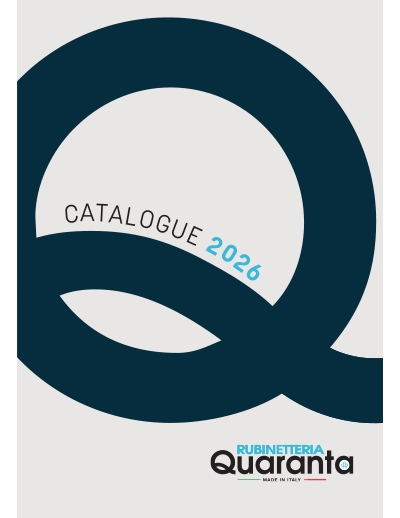 Catalogo Quaranta 2026