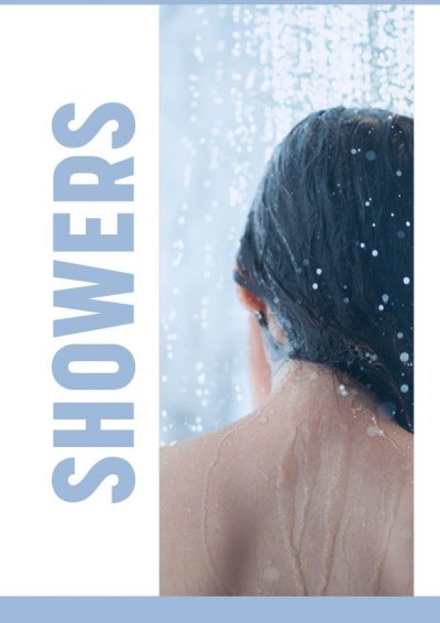 Showers